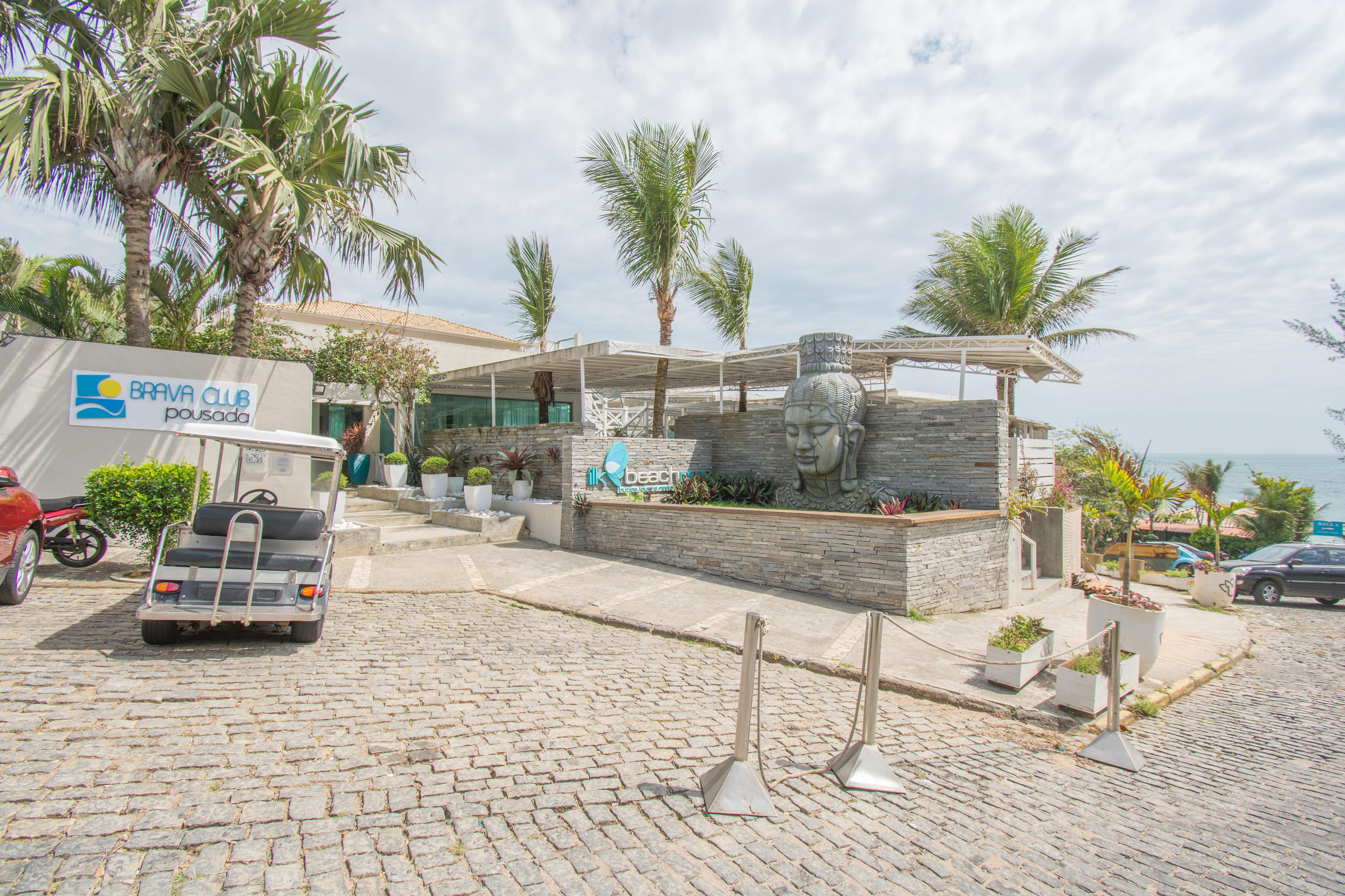Hotel Pousada Brava Club Armacao dos Buzios Exterior photo
